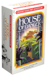 Choose Your Own Adventure: House of Danger